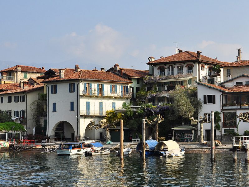 Casa dell’arco Isola Pescatori